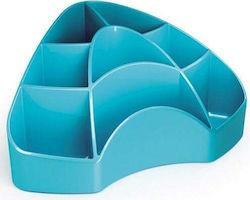 Mydesk Office Tools Turquoise 7121tu