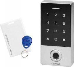 Orno Access Control για Πρόσβαση με Κωδικό , Κάρτα και Δακτυλικό Αποτύπωμα