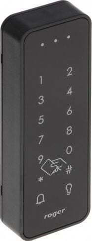Roger Control Acces pentru Acces cu Card