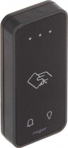 Roger Access Control για Πρόσβαση με Κάρτα