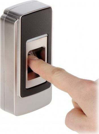 Atlo Access Control για Πρόσβαση με Κάρτα και Δακτυλικό Αποτύπωμα