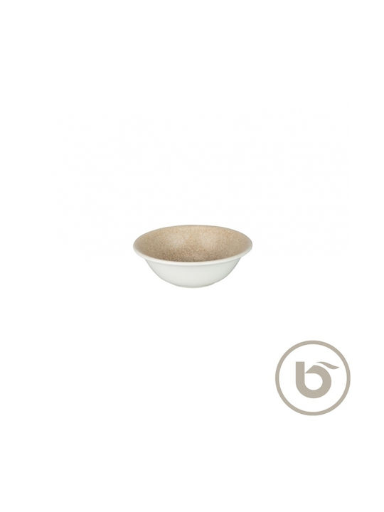 Ready Porcelain Salad Bowl Orange 12pcs
