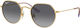Ray Ban Детски слънчеви очила Златисти RB9565S 292/T3