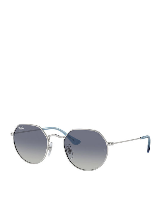 Ray Ban Kids Sunglasses Silver RB9565S 212/4L