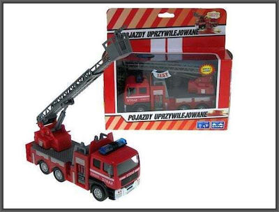 HIPO Crane Fire Truck