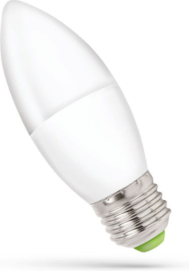 Spectrum Bec LED 6W pentru Soclu E27 Alb natural 540lm