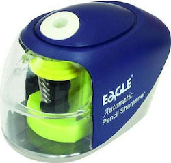 Eagle Ascuțitoare Electrică Dublă Culoare Full Face Albastru