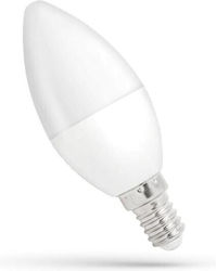 Spectrum LED 6W E14 Ψυχρό Λευκό