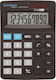 Donau Calculator în Culoarea Negru 1buc