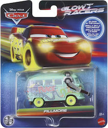 Mattel Disney Pixar Cars Glow Racers Fillmore Toy Car 3+ Years Hpg80