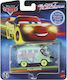 Mattel Disney Pixar Cars Glow Racers Fillmore Spielzeugauto ab 3 Jahren Hpg80