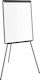 Q-Connect Trockenlöschtafel mit einem Stativ 70x100cm