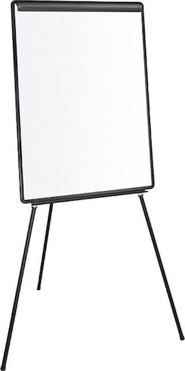 Q-Connect Trockenlöschtafel mit einem Stativ 70x100cm