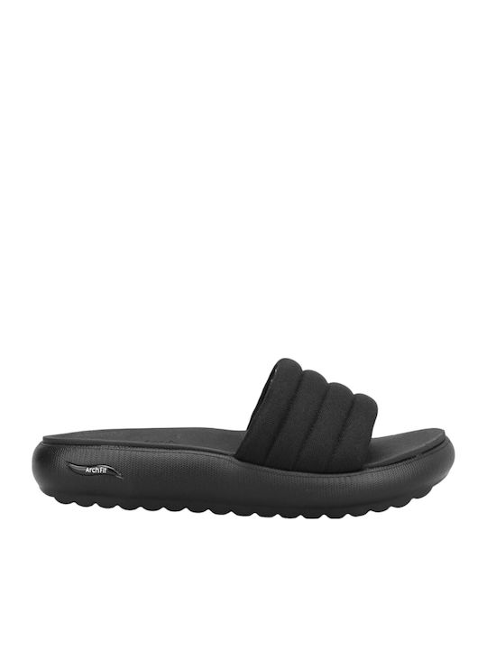 Slides σε Μαύρο Χρώμα