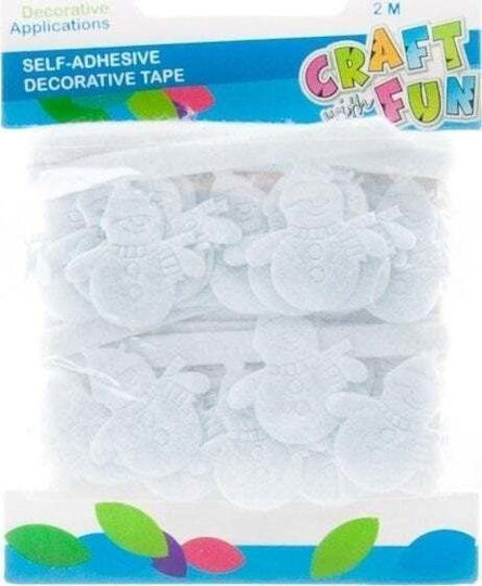 Craft with Fun Decoration Craft Item