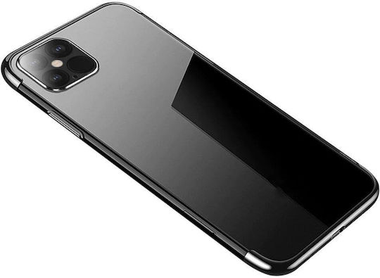 Winning Moves Back Cover Μεταλλικό 0.3mm Διάφανο (Redmi Note 11 Pro)