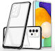 Winning Moves Back Cover Silicon 1.1mm Transparent (Galaxy A73)