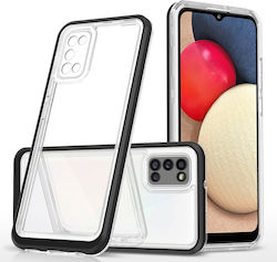 Winning Moves Umschlag Rückseite Transparene (Galaxy A03s) Winning Moves Umschlag Rückseite Transparene (Galaxy A03s)