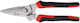 Bessey Ψαλίδι Γενικής Χρήσης Ίσιο Μήκους 200mm