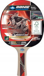 Donic Ping Pong Racket for Advanced / Beginner Level