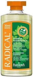 Farmona Radical Shampoos Reconstruction/Nourishment for Damaged Hair 400ml Farmona Radical Shampoos Reconstruction/Nourishment for Damaged Hair 400ml