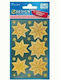 Zdesign Stickers Golden Stars 217120