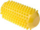 Tullo Runde Walze Gelb 12.8cm