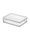 Rotho Babydesign Δοχείο Φαγητού Πλαστικό Διάφανο 1lt