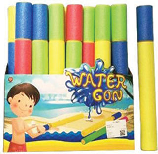 AGC Water Gun (Various Designs/Assortment of Designs) 1pc 35cm