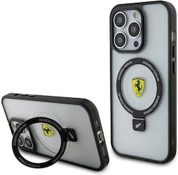 Ferrari Back Cover Blace (iPhone 15 Pro) Ferrari Back Cover Blace (iPhone 15 Pro)