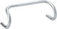 BRN MA 63 Τιμόνι Ποδηλάτου Racing 25.4mm 400mm Ασημί