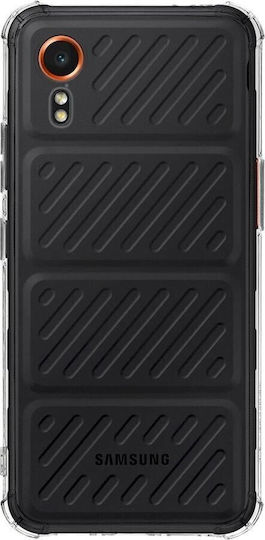 Tactical Plyo Задна корица Силикон Прозрачен (Samsung Galaxy Xcover 7)