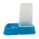 Pet Camelot Automatic Feeder & Waterer for Dog & Cat 2 x 1.5lt