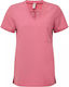 Premier Limitless Γυναικεία Μπλούζα Νοσηλευτικής 210gr Κωδ Nn300 Calm Pink