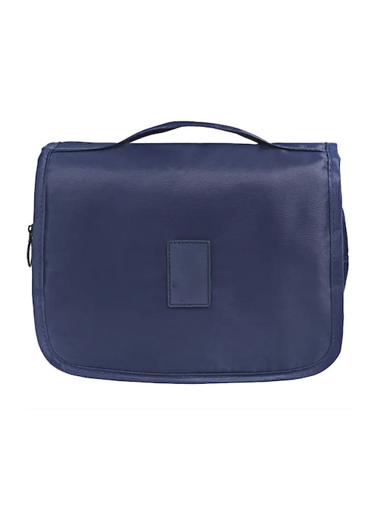 Zola Toiletry Bag in Blue color 47.5cm