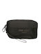 Toiletry Bag Bromley in Black color 24.5cm
