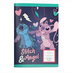 Notizbuch Pin Must 17x24 40 Blatt Stitch&angel