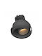 Zambelis Lights Spot de Exterior cu LED Integrat în Culoare Negru S174