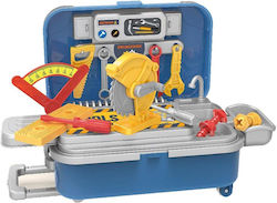 Luna Tool Case Mini Set 9x5x13cm Blue 000622606a