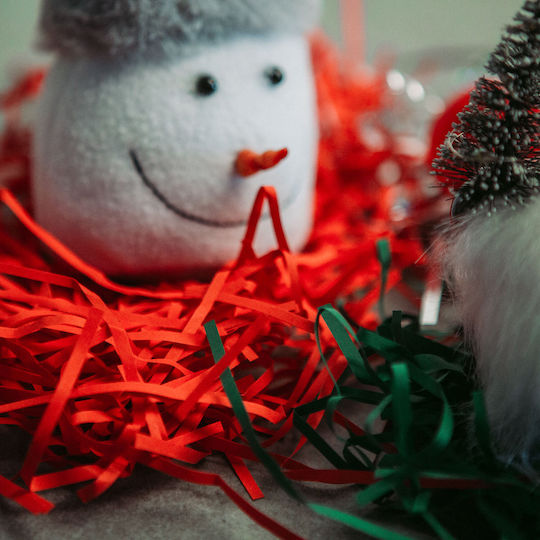 Christmas Decor 3-color Paper 20 G