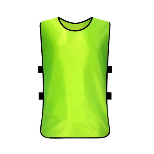 Liga Sport Kids Training Bib in Green Color
