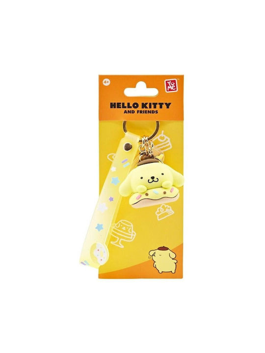 Keychain Hello Kitty Donuts Series Pompompurin