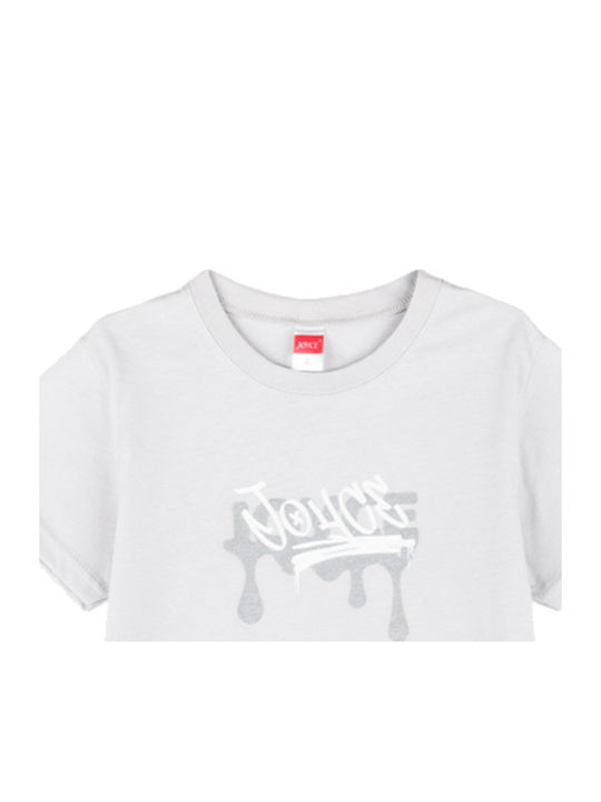 Joyce Παιδικό T-shirt Grez Street