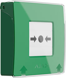 Ajax Systems Αισθητήρας Συναγερμών σε Πράσινο Χρώμα 1211-0424