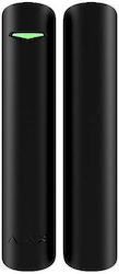 Ajax Systems Doorprotect Αισθητήρας Πόρτας/Παραθύρου Μπαταρίας σε Μαύρο Χρώμα 1211-0298