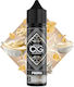 Opus Gloria Prima Noble Cream 20ml/60ml Κρέμα Βανίλια Κρέμα Κάσταρντ & Βούτυρο Flavour Shots