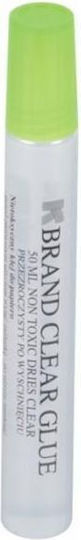 Grand Prix Υγρή Κόλλα 50ml Διάφανη
