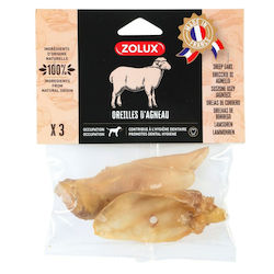 Zolux Κόκκαλο για Σκύλους 30gr Zolux Κόκκαλο για Σκύλους 30gr
