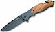 Magnum Knife Green in Sheath