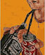 Twoje Hobby Thirst Quenching Комплект за Оцветяване 50x40см